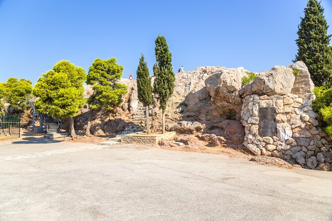 Footsteps of Apostle Paul from Athens to Corinth, Private Day Tour - Food, heat, and practical comfort