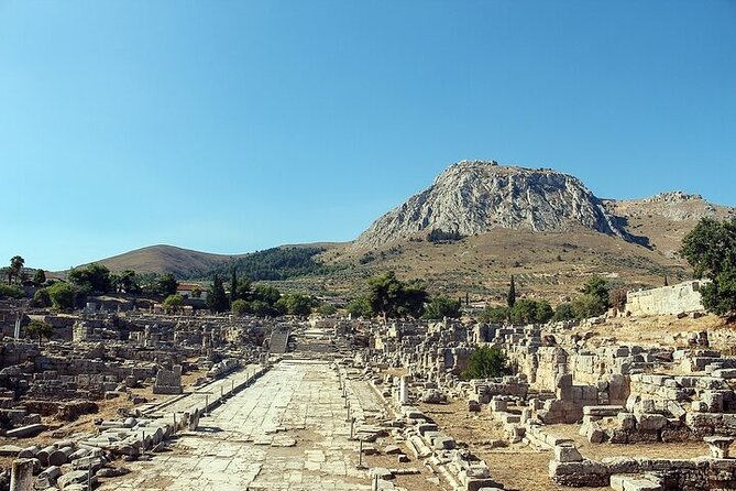 Footsteps Of Paul, Letters to Corinthians, Private Biblical Tour - Why Corinth gives Paul’s letters a physical setting