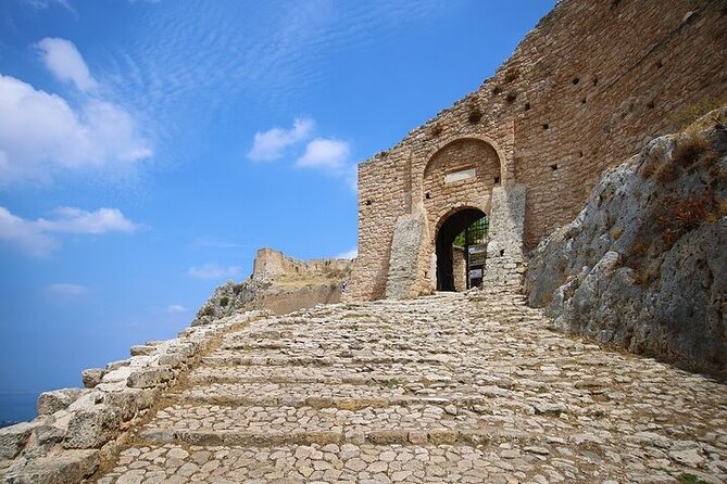 Footsteps Of Paul, Letters to Corinthians, Private Biblical Tour - The museum and Roman marketplace