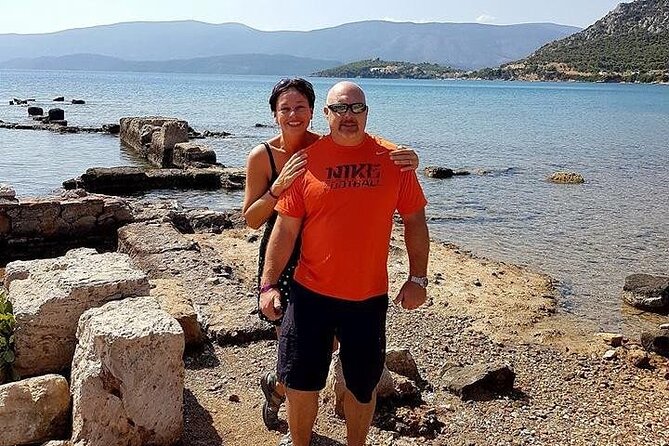 Footsteps Of Paul, Letters to Corinthians, Private Biblical Tour - Lunch in Ancient Corinth or by the sea