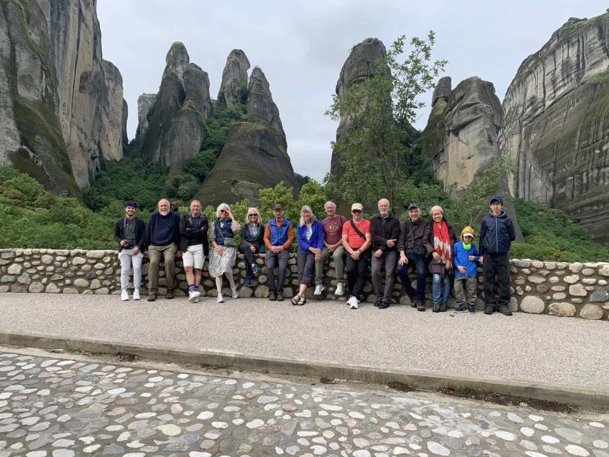 From Athens: 2-Day Meteora Trip with Tansportation & Hotel - Why two days works better than a rushed Meteora visit