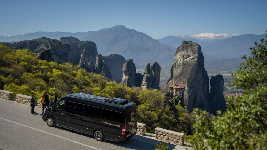 From Athens: 2-Day Meteora Trip with Tansportation & Hotel - Who should book this two-day trip?