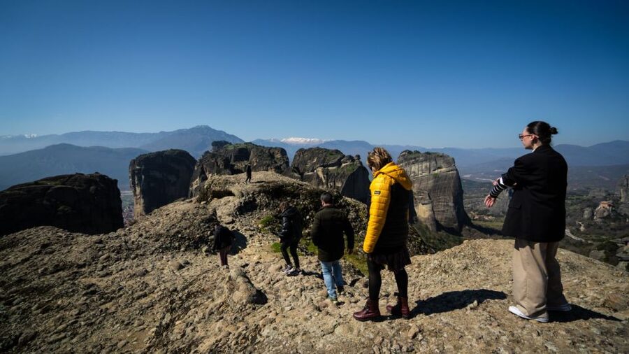 From Athens: 2-Day Meteora Trip with Tansportation & Hotel - Practical packing advice