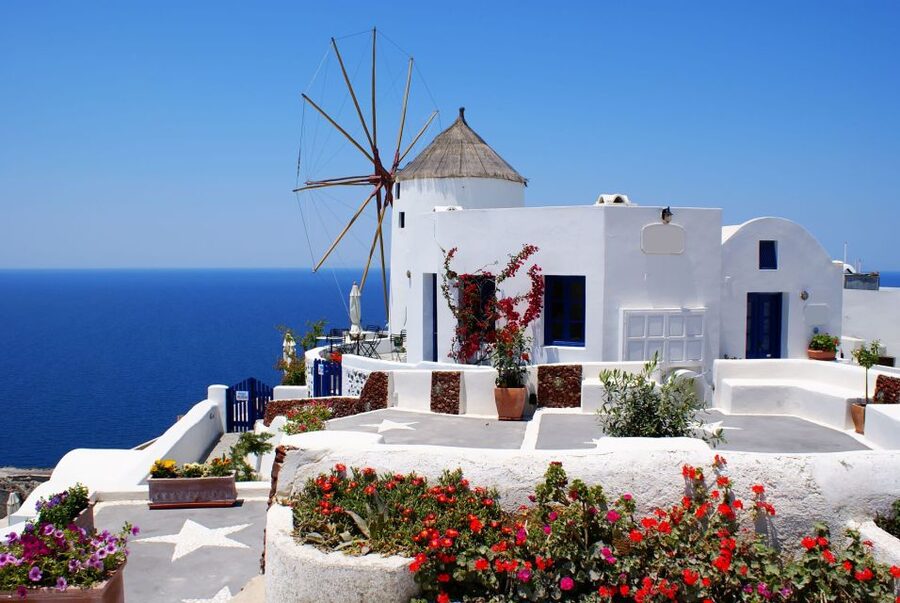 From Athens: 2-Day Santorini and Mykonos Trip - Support, schedule changes, and extra costs