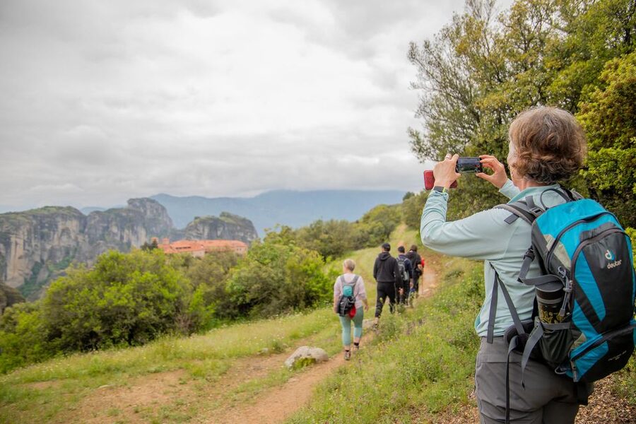 From Athens: 3 Days in Meteora & Delphi with Tours & Hotel - Delphi museum and archaeological site