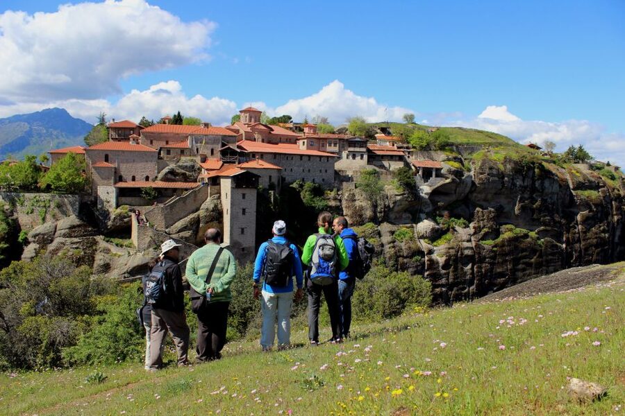 From Athens: 3-Days Meteora with small size local tours - Why three days makes sense at Meteora