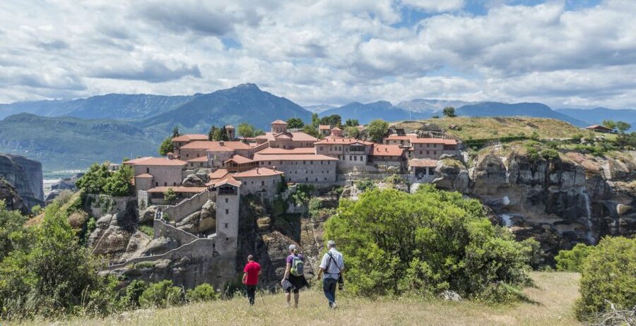 From Athens: 3-Days Meteora with small size local tours - What the monasteries add to the visit