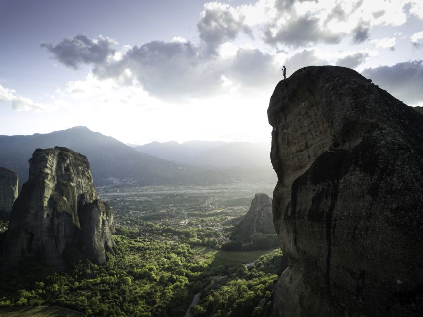 From Athens: 3-Days Meteora with small size local tours - Viewpoints, geology, and the local perspective