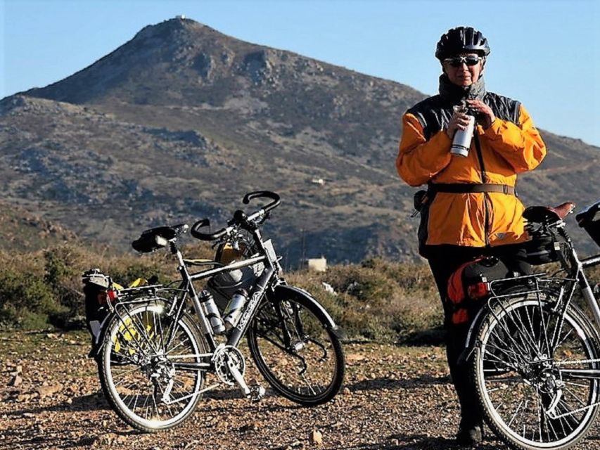 From Athens: Aegina Island E-Bike Tour with Ferry Tickets - Free time in Aegina town