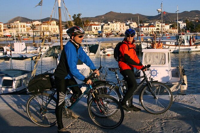 From Athens: Aegina Island E-bike & Walking Day Tour - Why this Aegina trip feels different from a standard day tour