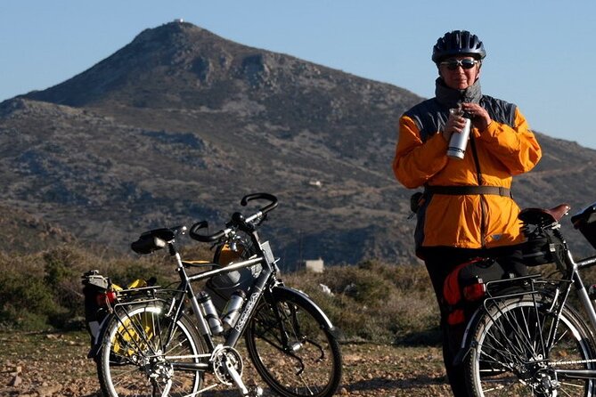 From Athens: Aegina Island E-bike & Walking Day Tour - Palaeochora, villages, and a different side of Aegina