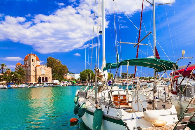 From Athens: Aegina Island guided tour in a day - Why Aegina works as an Athens day trip
