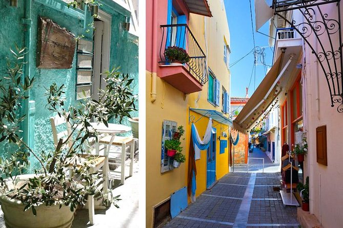 From Athens: Aegina Island guided tour in a day - Paleochora and the hilltop churches