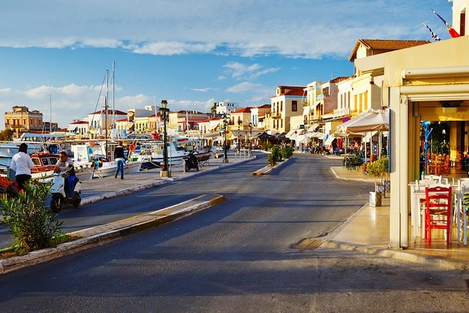 From Athens: Aegina Island guided tour in a day - Getting from Piraeus to Aegina