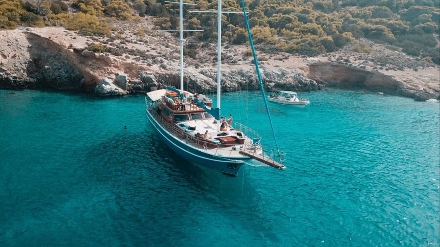 From Athens: Agistri, Moni & Aegina Day Cruise with Swimming - Who will enjoy this cruise most