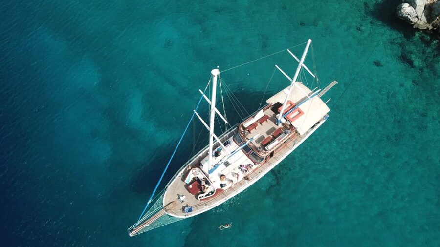 From Athens: Agistri, Moni & Aegina Day Cruise with Swimming - Leaving Athens for the Saronic Gulf