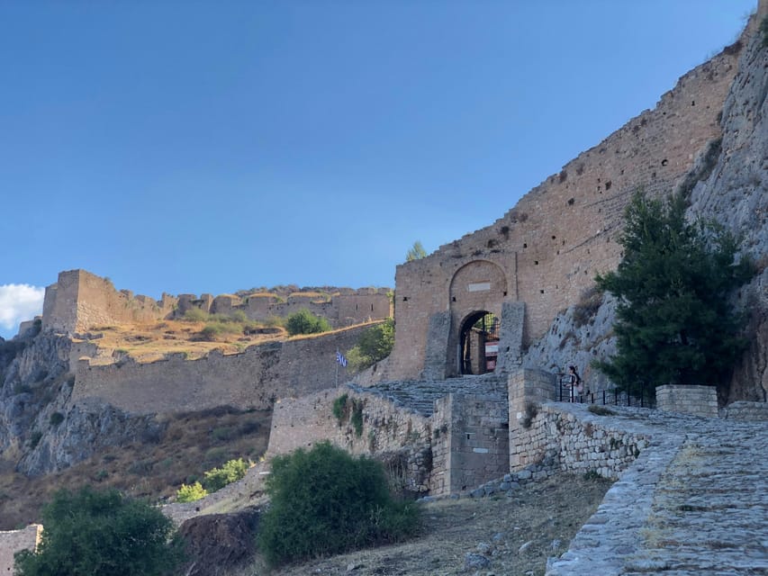 From Athens: Ancient Corinth and Canal Corinth Private Tour - The Drivers Set the Tone