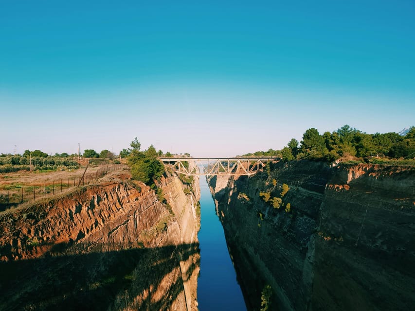 From Athens: Ancient Corinth and Canal Corinth Private Tour - Who Will Like This Corinth Tour