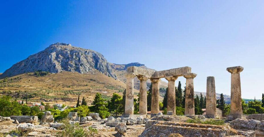From Athens: Ancient Corinth Day Trip with Canal & VR Guide - What the VR and audio guide add