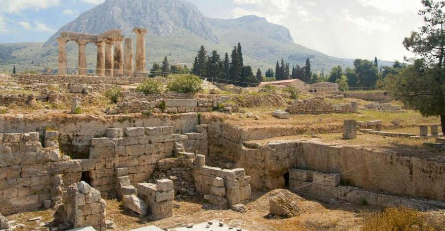 From Athens: Ancient Corinth Half-Day Private Tour - What your driver adds to the day