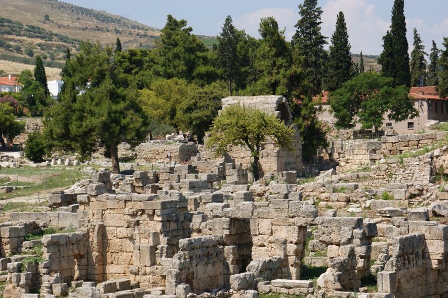 From Athens: Ancient Corinth Tour Official Guide & Tickets - How the six-hour schedule feels