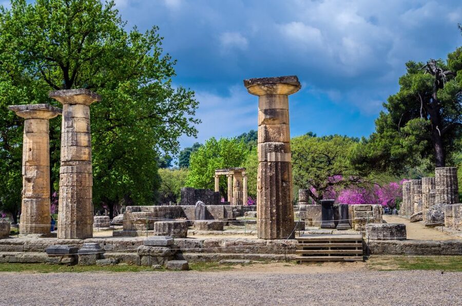 From Athens: Ancient Olympia Full-Day Private Tour - The road from Athens to the Corinth Canal
