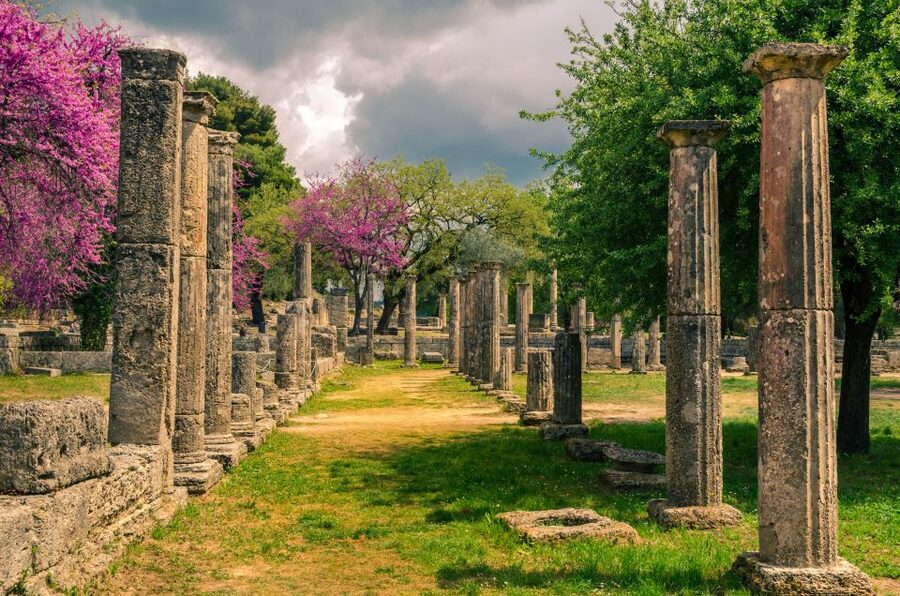 From Athens: Ancient Olympia Full-Day Private Tour - Two hours in the modern town of Olympia