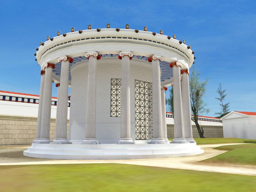 From Athens: Ancient Olympia Full-Day Private Tour - Four hours across the Peloponnese