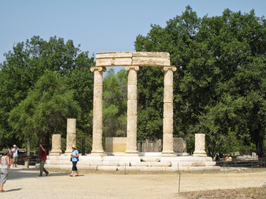 From Athens: Ancient Olympia Private Day Tour - Why Ancient Olympia makes a worthwhile day from Athens