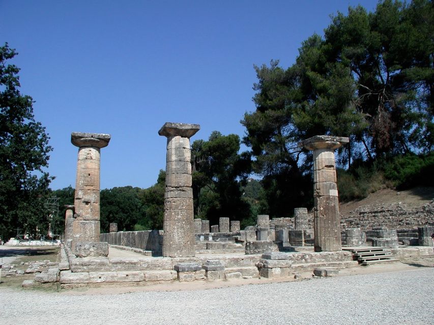 From Athens: Ancient Olympia Private Day Tour - The drive through the Peloponnese