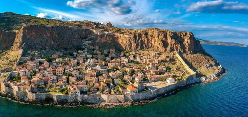 From Athens: Ancient Sparta and Nemea Wine Country Day Trip - Why pair Mystras with Sparta?