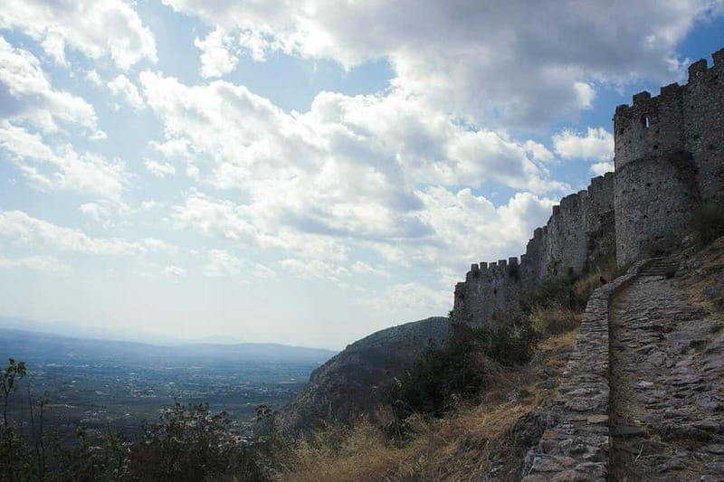 From Athens: Ancient Sparta and Nemea Wine Country Day Trip - A quick look at the Corinth Canal