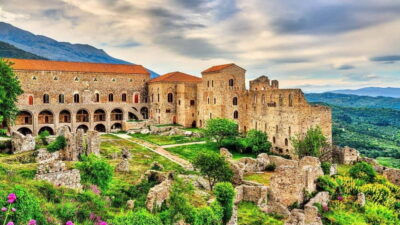Ancient Sparta and Nemea Wine Country Day Trip