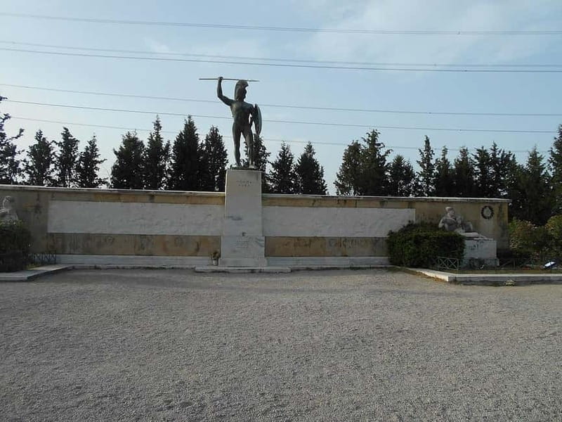 From Athens: Ancient Sparta and Nemea Wine Country Day Trip - Ancient Sparta and the King Leonidas stop