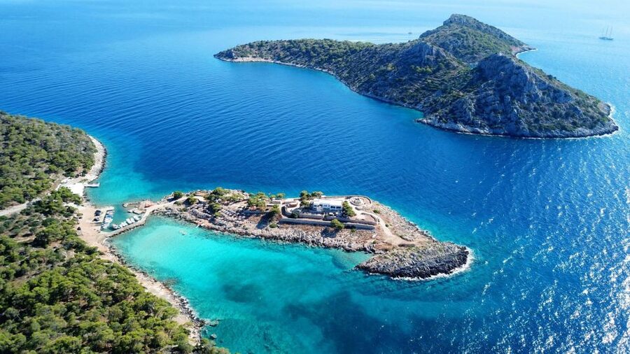 From Athens: Athens Riviera Swimming Cruise with Buffet & DJ - What lunch and drinks are really worth