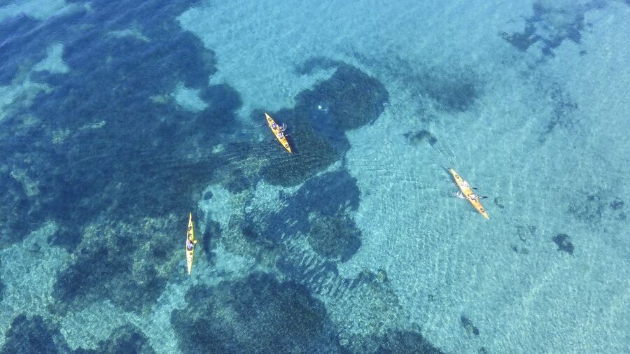 From Athens: Cape Sounion Guided Kayaking Tour with Lunch - Who will enjoy this Cape Sounion day