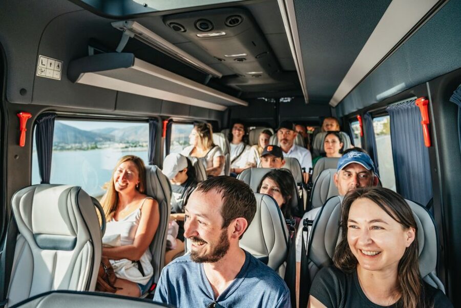 From Athens: Cape Sounion & Temple of Poseidon Half Day Tour - The Return Ride to Athens