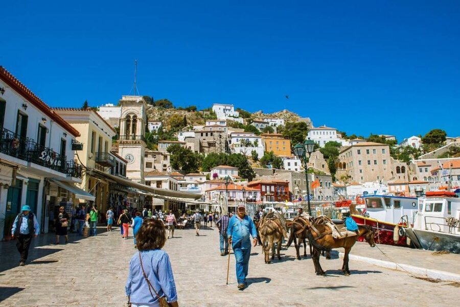 From Athens: Day Cruise to Hydra, Poros & Aegina with Lunch - Key points to know before booking