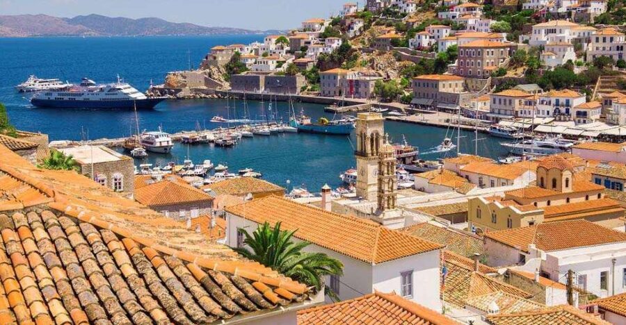 From Athens: Day Cruise to Hydra, Poros & Aegina with Lunch - What this Athens island cruise really offers