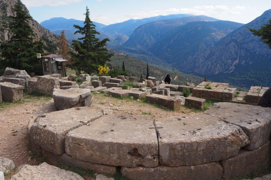 From Athens: Day Tour to Delphi - Lunch and the limits of the schedule
