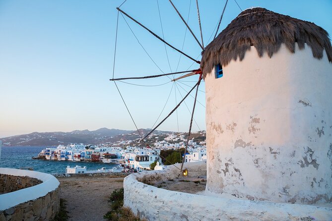From Athens: Day Tour to Mykonos - Seasonal schedules can change the whole day