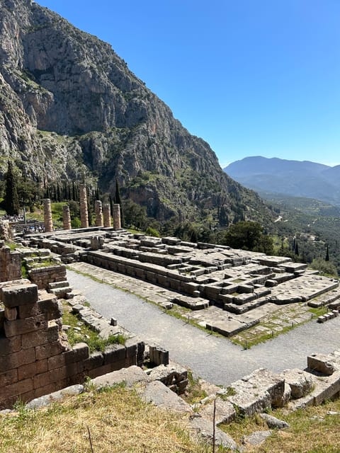 From Athens: Delphi and Arachova Private Tour - Key points at a glance