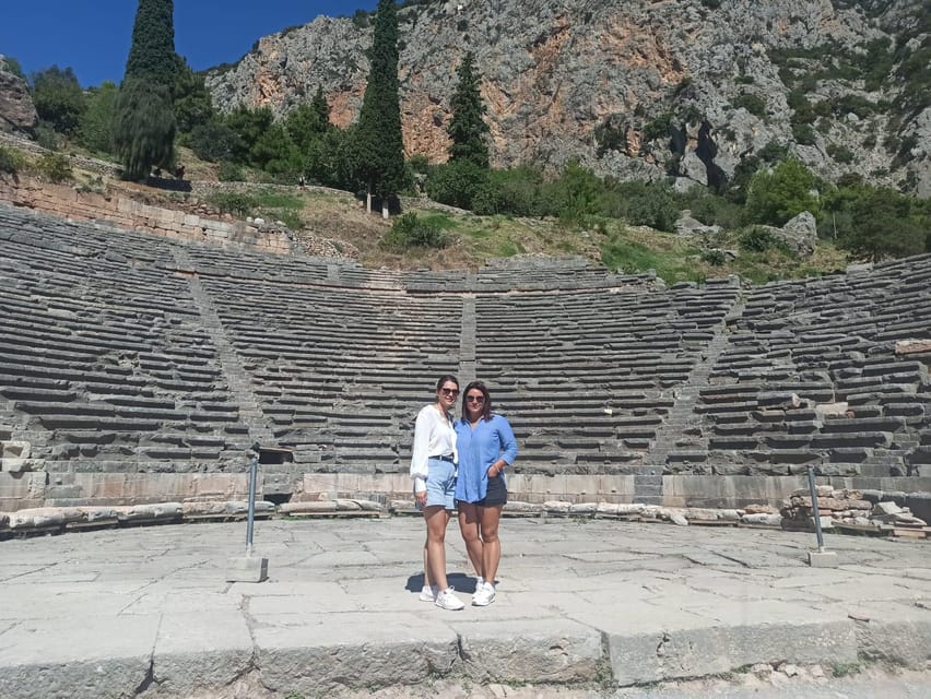 From Athens: Delphi Day Trip & Arachova Village Stop - The $30 price: what you really receive