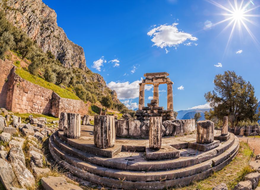 From Athens: Delphi Full Day V.R. Audio Guided Tour - Why Delphi is worth the long ride from Athens