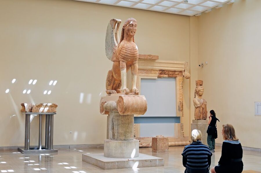 From Athens: Delphi Full Day V.R. Audio Guided Tour - Exploring the Sanctuary of Apollo with VR