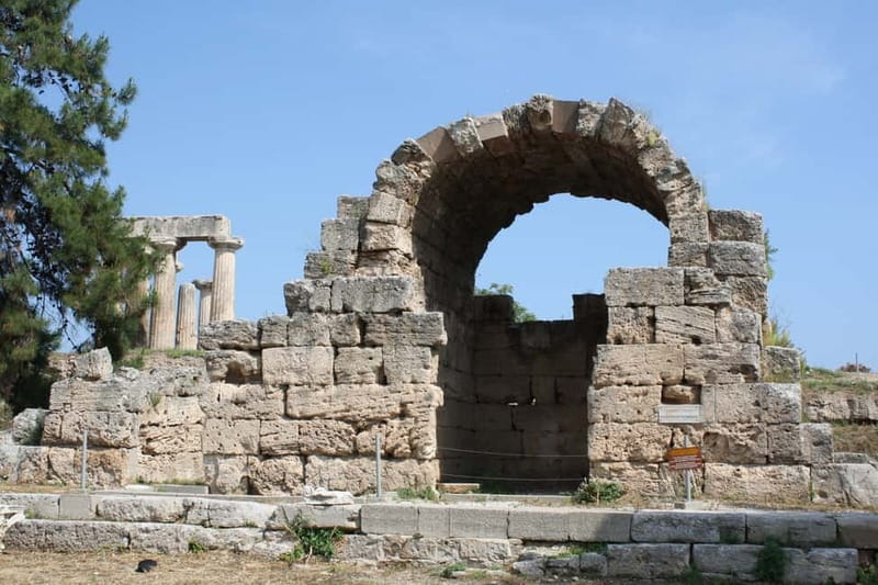 From Athens: Explore Ancient Corinth & Charming Nafplion - Who should book this trip