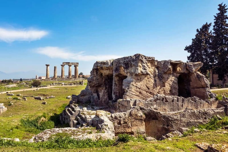 From Athens: Explore Ancient Corinth & Charming Nafplion - Why this Peloponnese day trip works
