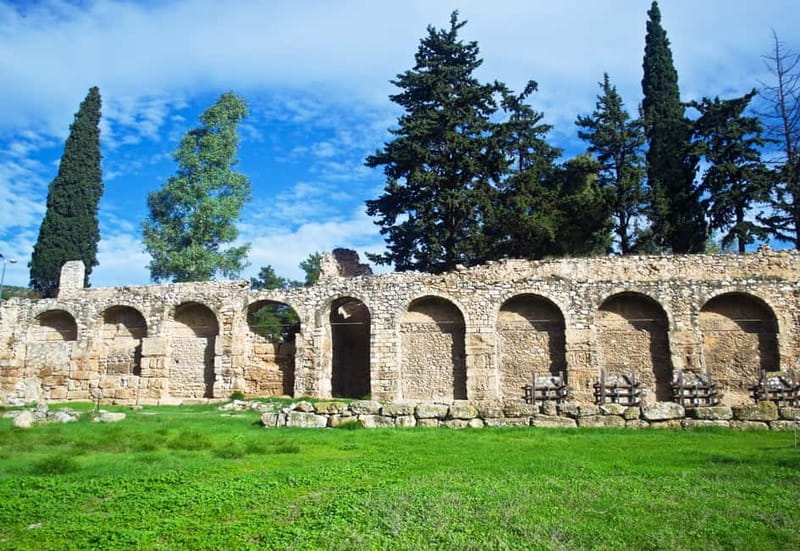 From Athens: Explore Ancient Corinth & Charming Nafplion - Nafplion: Greece’s first modern capital