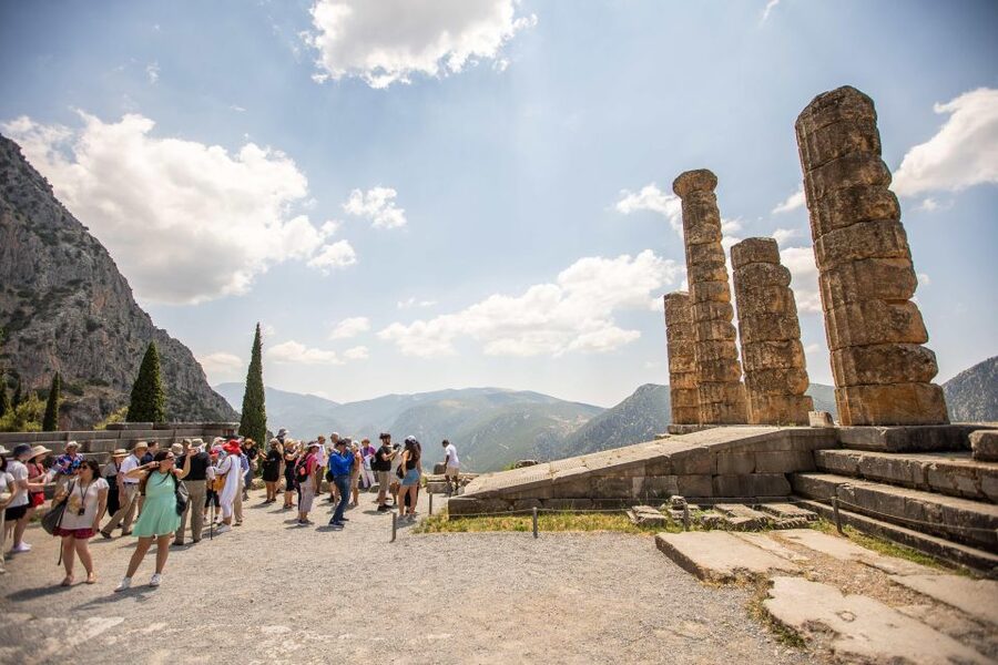 From Athens: Explore Ancient Greece 4-Day Tour - Key points to know before booking