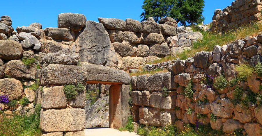 From Athens: Explore Ancient Greece 4-Day Tour - Day 1: Epidaurus, Nafplio, and the tomb of Agamemnon